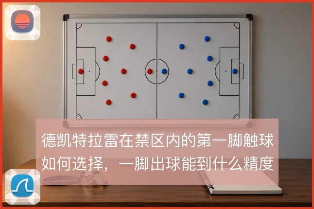 德凯特拉雷在禁区内的第一脚触球如何选择，一脚出球能到什么精度
